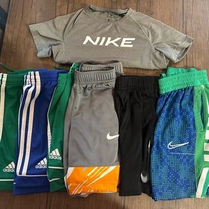 Boys Nike bundle